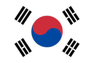 韩国国旗